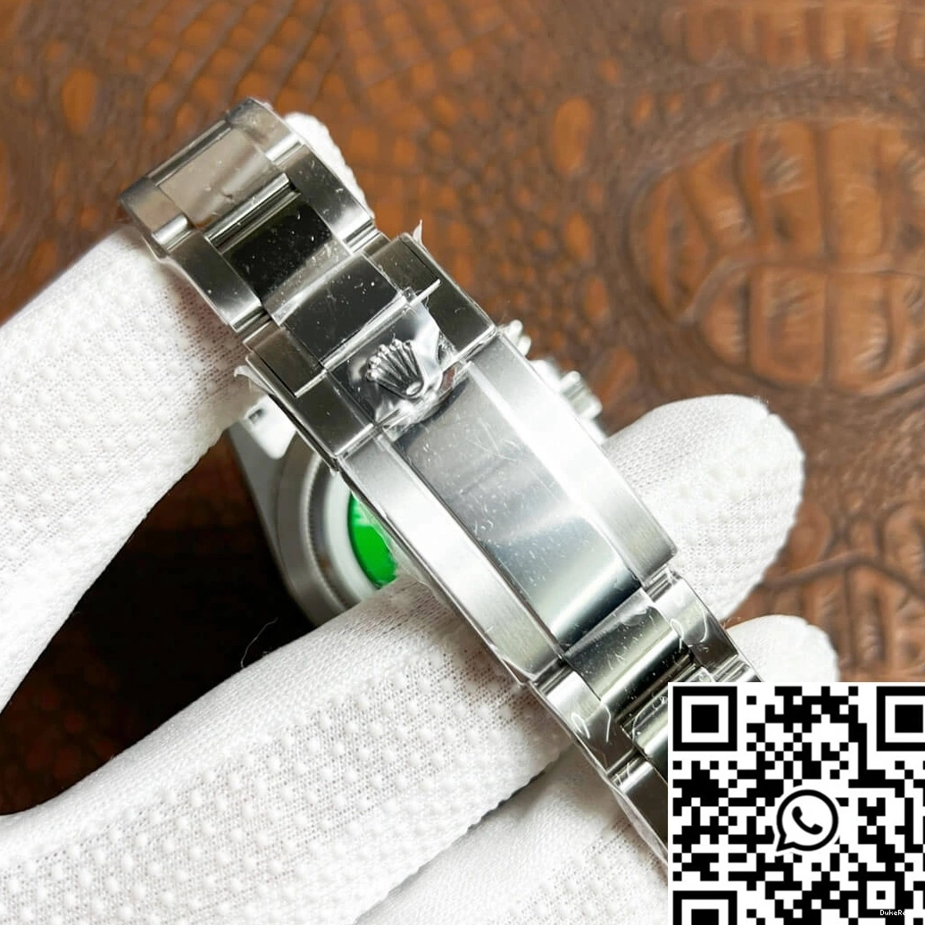 BT Rolex Ceramic Daytona Bezel M116500LN-0001 Factory 1128